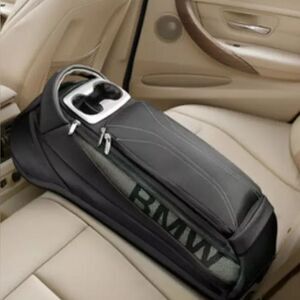 BMW Rear Storage Console Pocket Urban / Modern 52212219905 Genuine OEM
